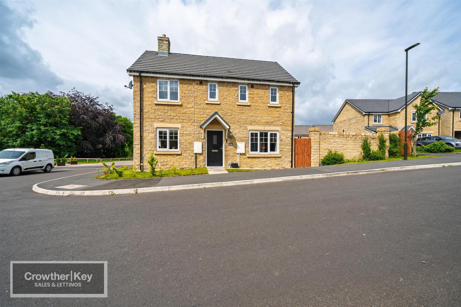 Woodlark Close, Buxton
